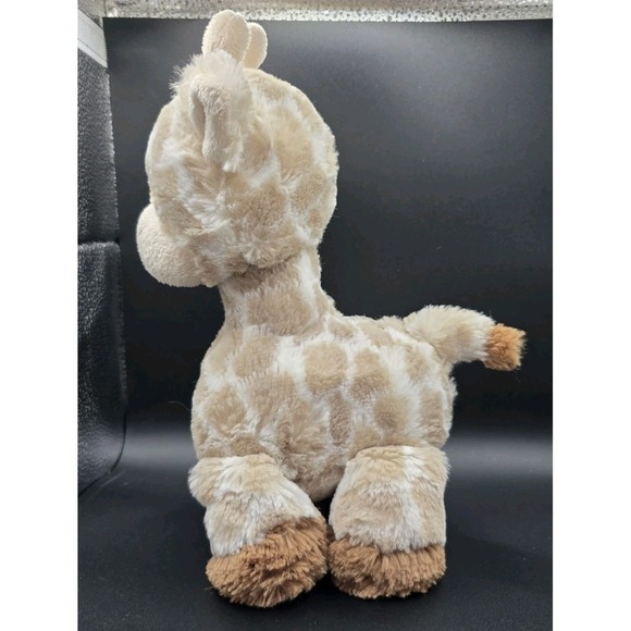 Aurora GIRAFFE Rattle Ebba Loppy Floppy Plush Toy 11" Soft Excellant Condition - Picture 5 of 12